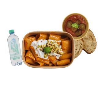 Menù Tricolore Sbagliato