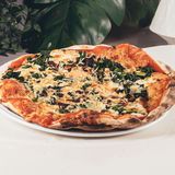 Pizza Spinaci (32 Cm.)