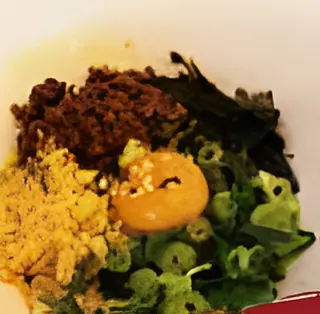 Ramen Mazesoba Buga