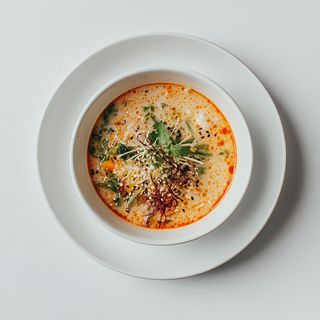 Zupa Tom Yum