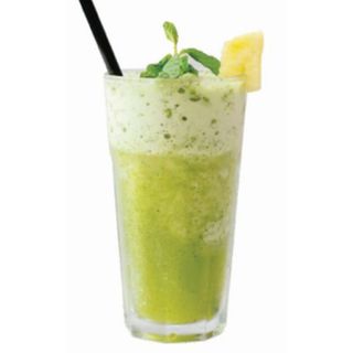 Pineapple & Mint Mojito