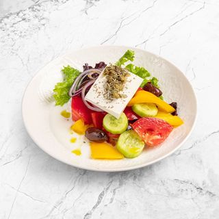 Греческий салат