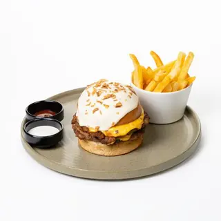 Burger Le Gourmand