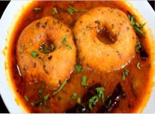 Sambar Vada