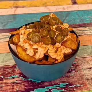 Patatas Demonio (Picante)