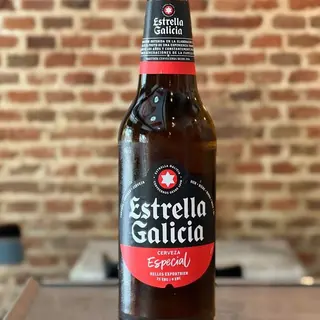 Estrella de Galicia 1/3
