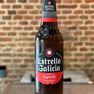 Estrella de Galicia 1/3