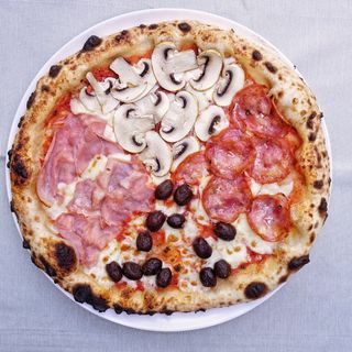 Pizza Quattro Stagioni Ø32cm