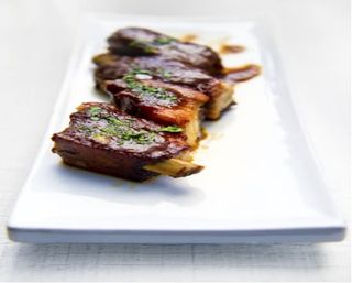 Costillas Fritas Con Especies (5 Uds.)