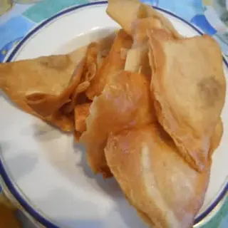 Wan Tun Fritos