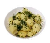 Ziemniaki z wody 150g