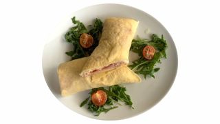 Zapečena Corleone slana palačinka