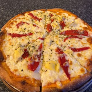 Pizza Vegana (Grande)