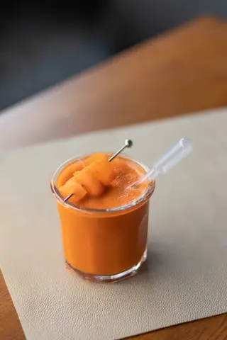Фреш моркв'яний (250мл)