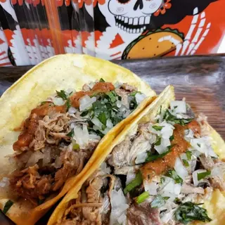 X PIEZA Taco de Suadero