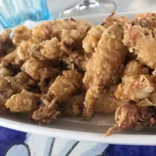 Chipirones Fritos