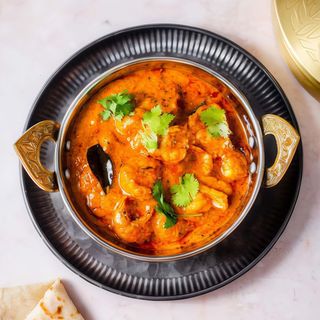 Prawn masala