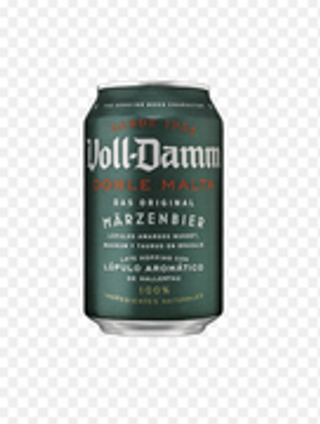 Cerveza Voll-Damm Doble Malta (33 cl)