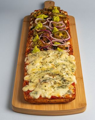 Pizza Dupla