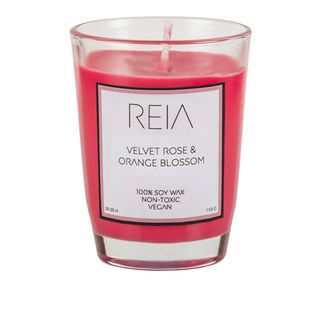 Lumanare Parfumata Velvet Rose & Orange Blossom – 110g