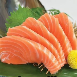 Sashimi salmone 5 pezzi