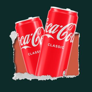 Coca-Cola (450 мл.)