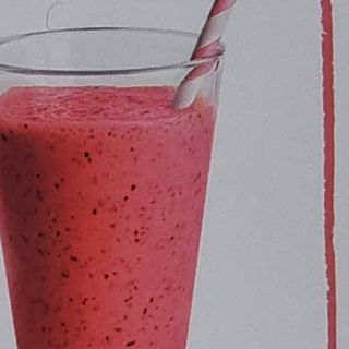 Smoothies de Mora 