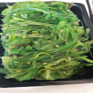 Ensalada de Algas Wakame