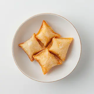 Pierożki Won Ton 4 szt.