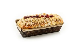 Babka z zurawiną