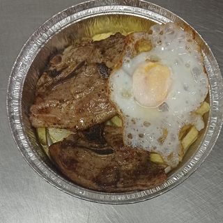 Chuletas De Cordero 