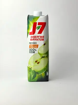 J7  Яблоко 1л