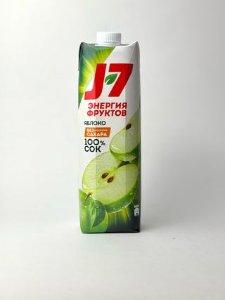 J7 Яблоко (1 л.)
