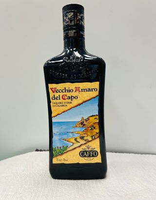 Vecchio amaro del capo 70cl