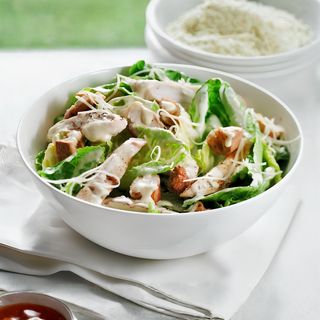 salade chicken