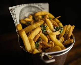 Patatas fritas (extra)