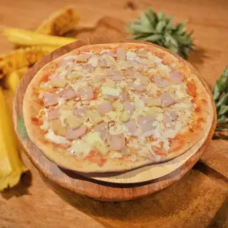 Pizza Hawaiana (30 Cm.)
