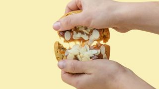 ლუნატიკი - კარამელი/ნუში