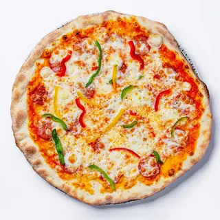 Pizza Romana Diavola