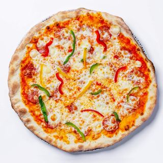 Pizza Romana Diavola