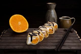 Մրգային ռոլլ