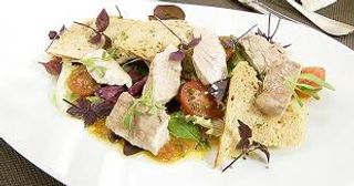 Ensalada De Ventresca De Atún