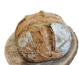 Bola De Xeixa Con Masa Madre 400G