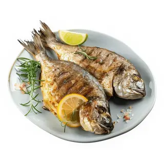 Lubina a la bilbaína