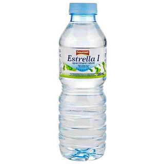 agua sin gas pequeña 500ml