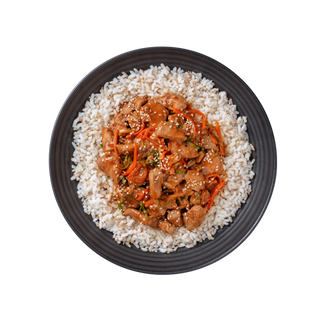 Japão - Frango Teriyaki