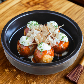 Takoyaki (5 Uds.)