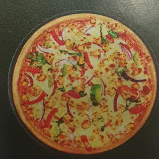 Pizza Kebab (Grande)