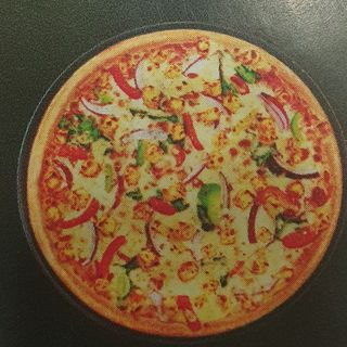 Pizza Kebab (Grande)