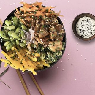 Poké Poulet Teryaki